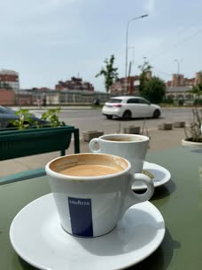 Kafe & çaj