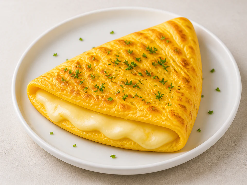 Omletë djathë