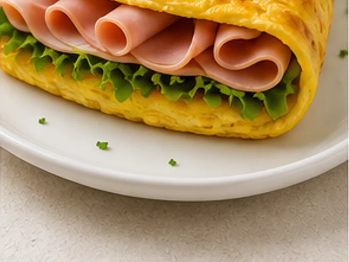 Omletë përshutë