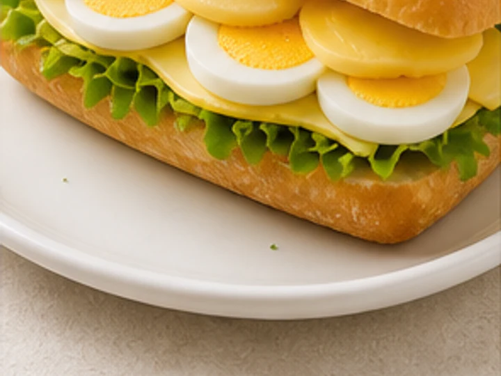 Sandwich me ve-djathë