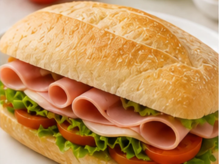 Sandwich përshutë i ftohtë