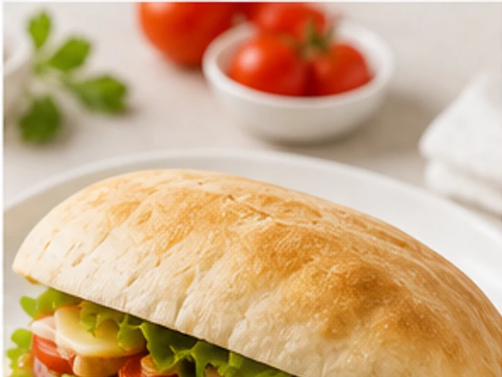 Sandwich pitalke