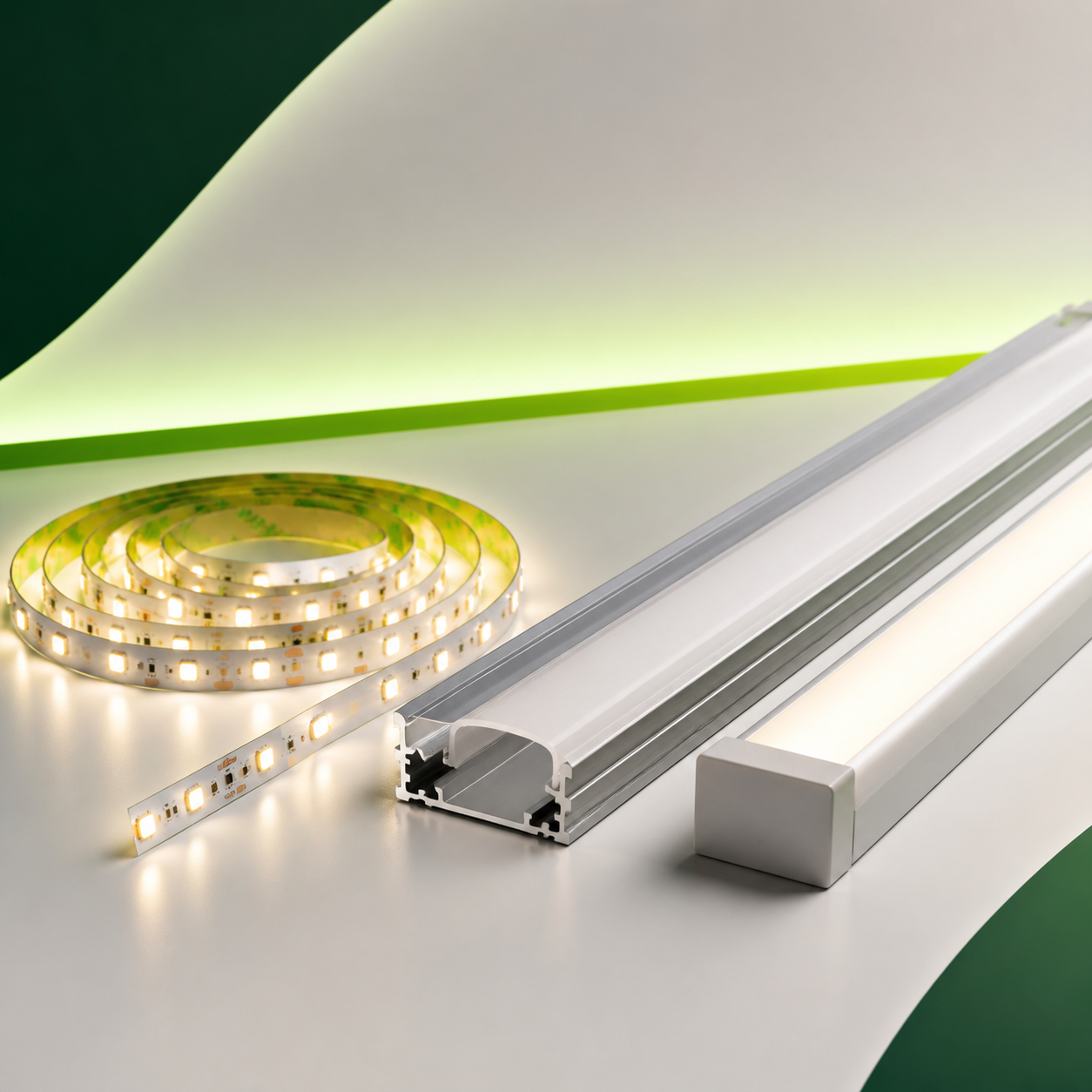 Shirita LED