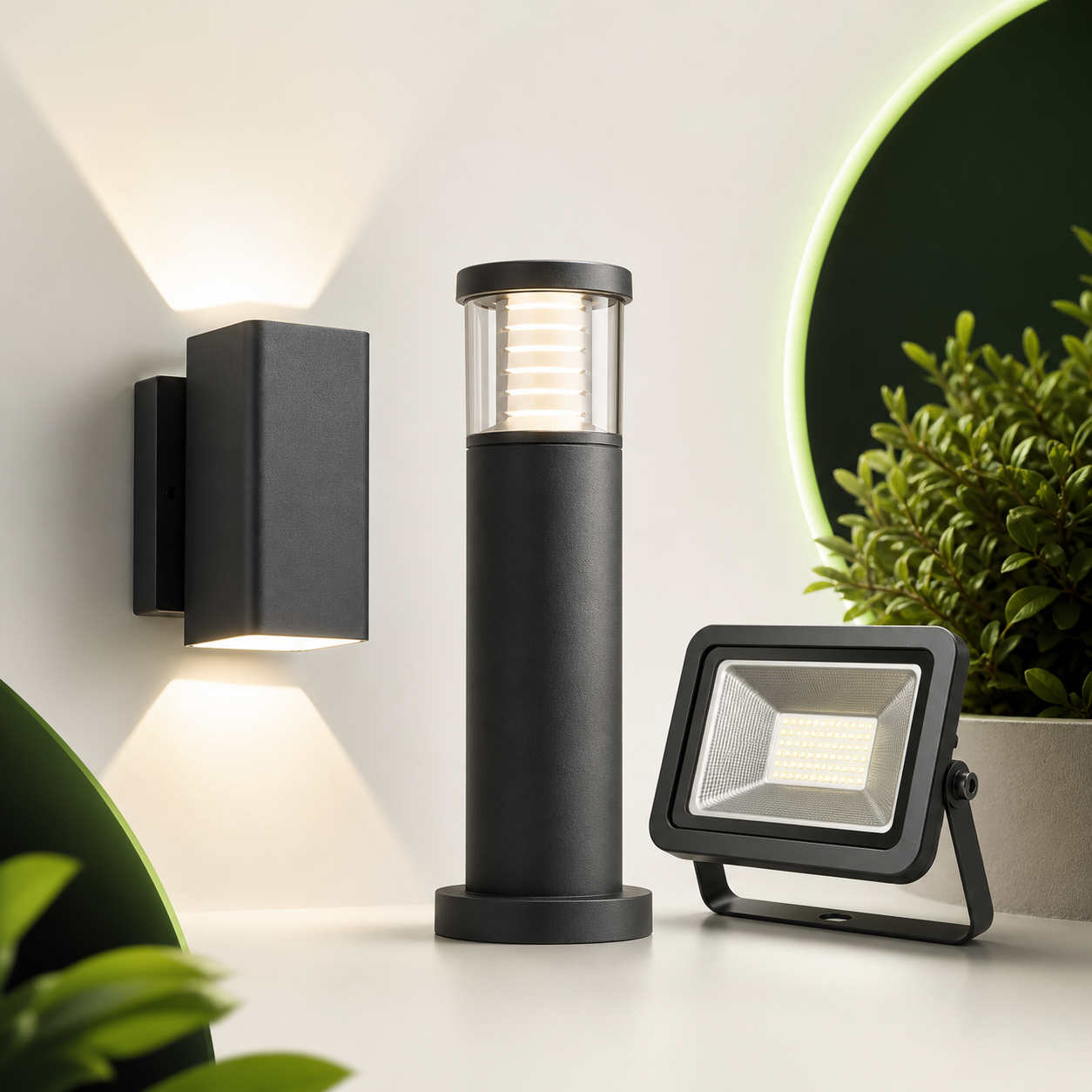Reflektor LED