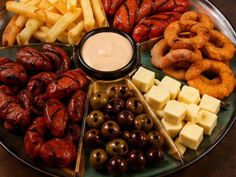 Meze të ftohtë
