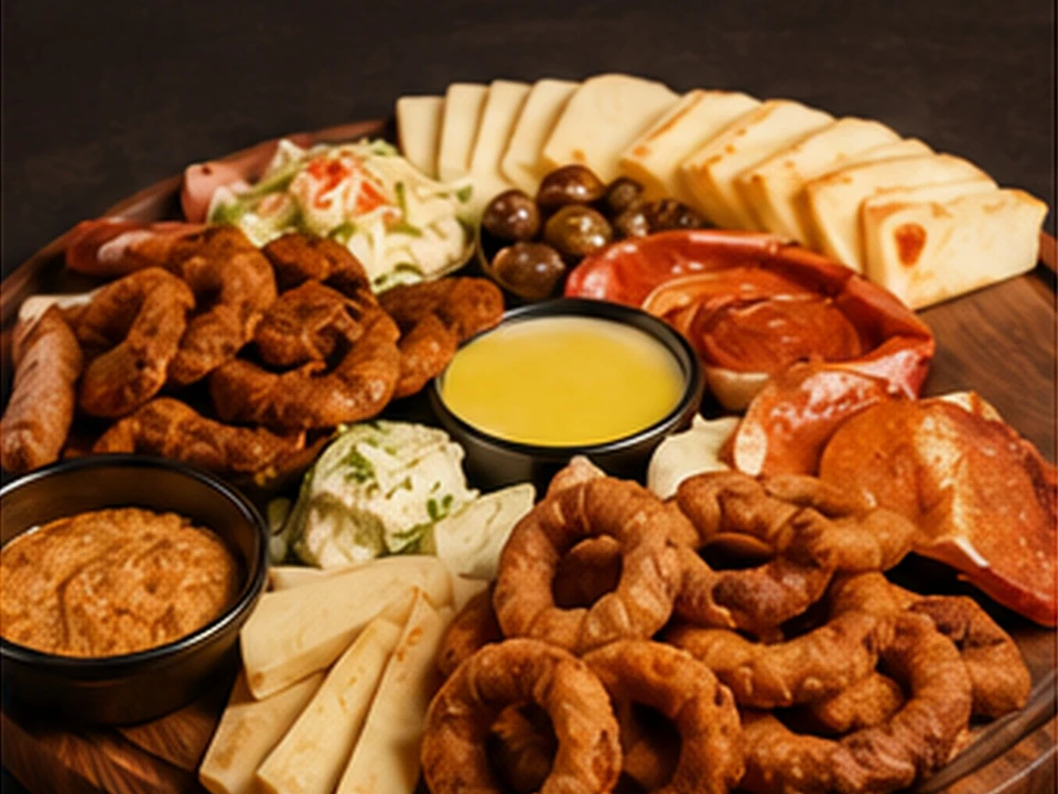 Meze e ngrohtë e madhe