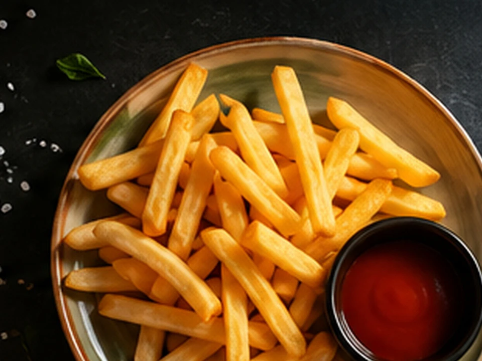Patate belge
