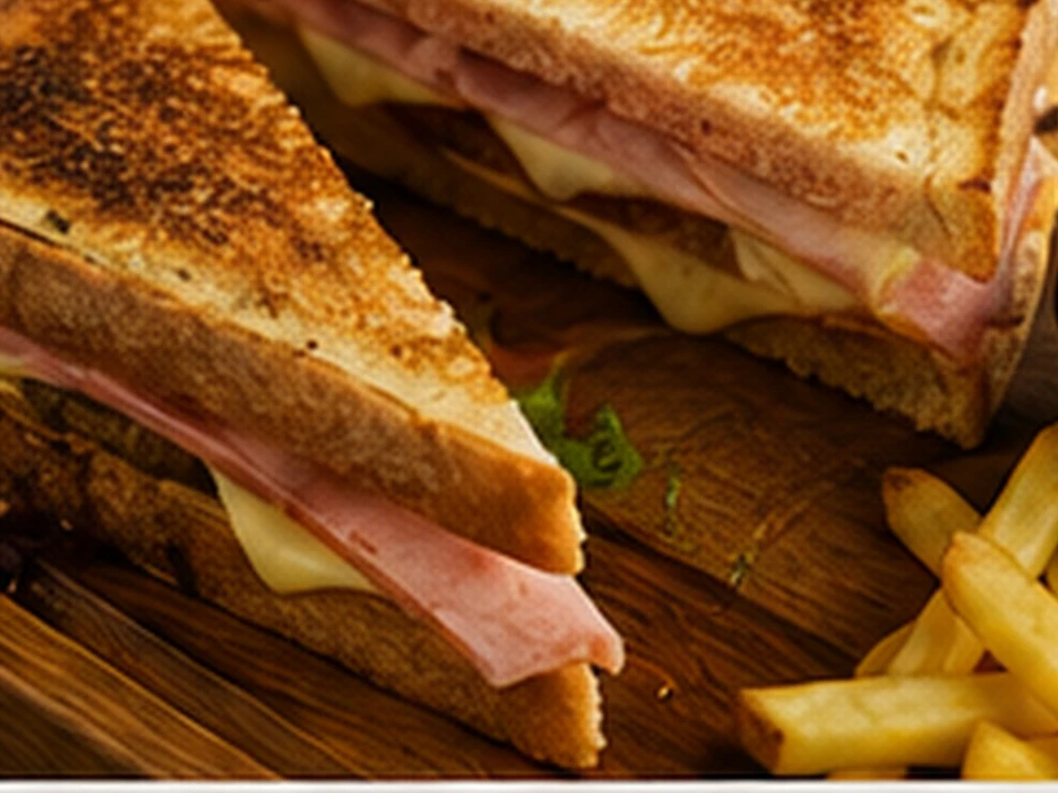 Tost me proshutë kasapi