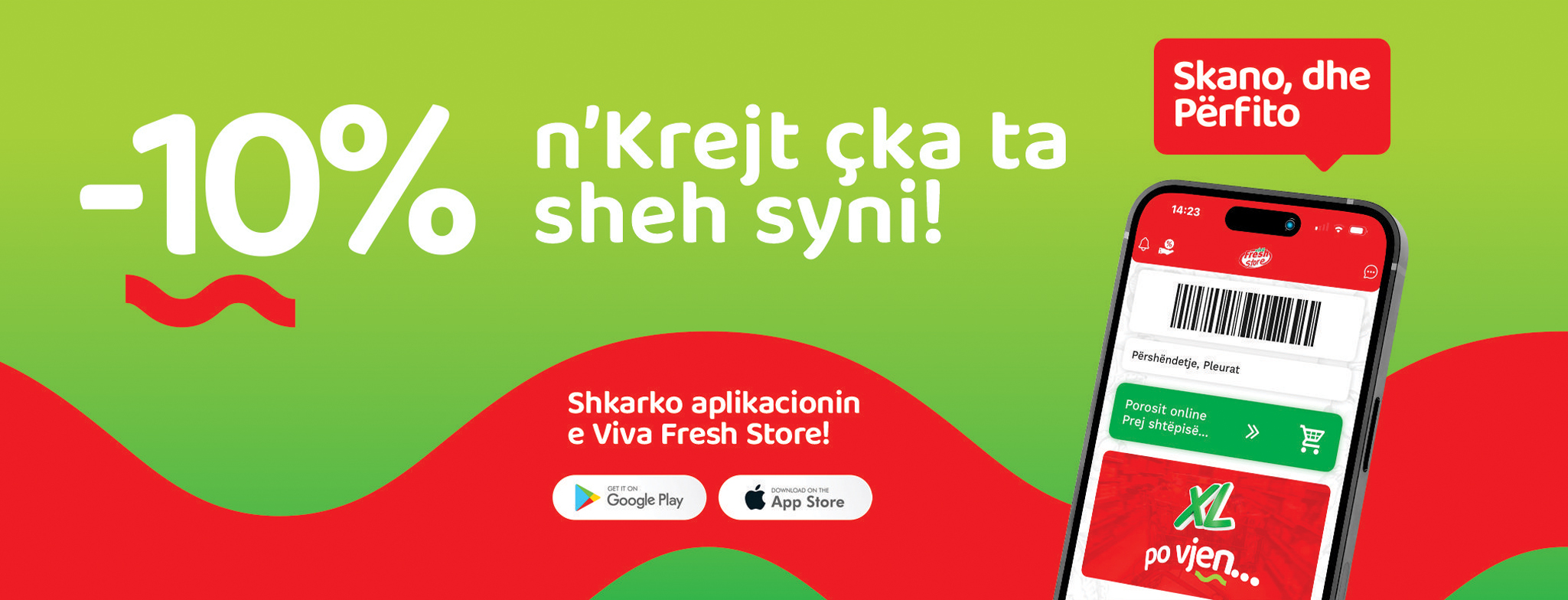 Viva Fresh Store