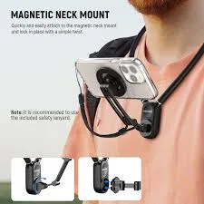 Mobile Phone Neck Bracket