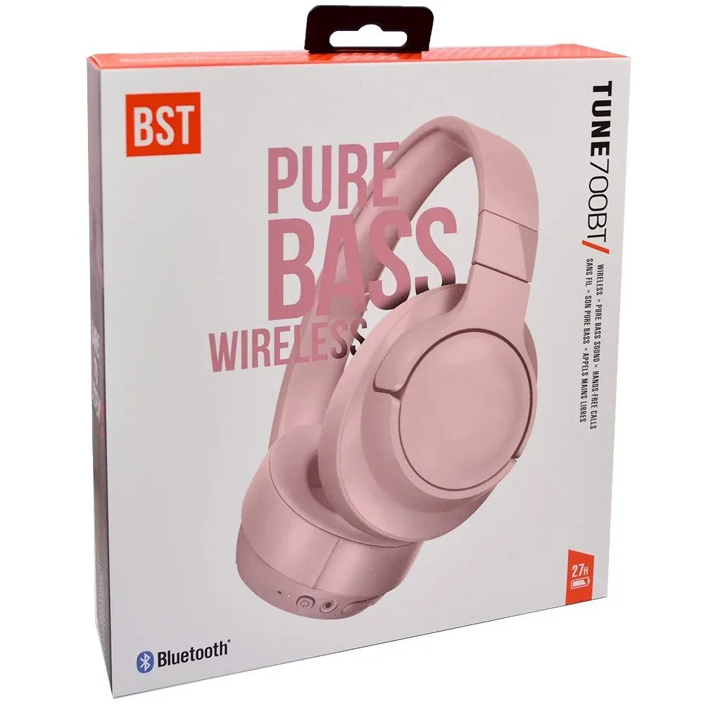 BST Bt600  Tune