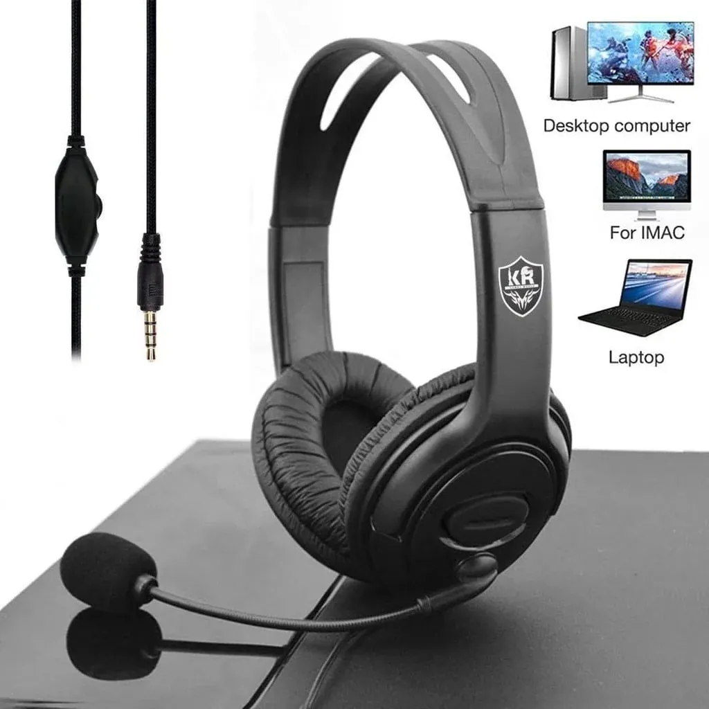 KR-GM701-706 Gaming Headsets Headphones