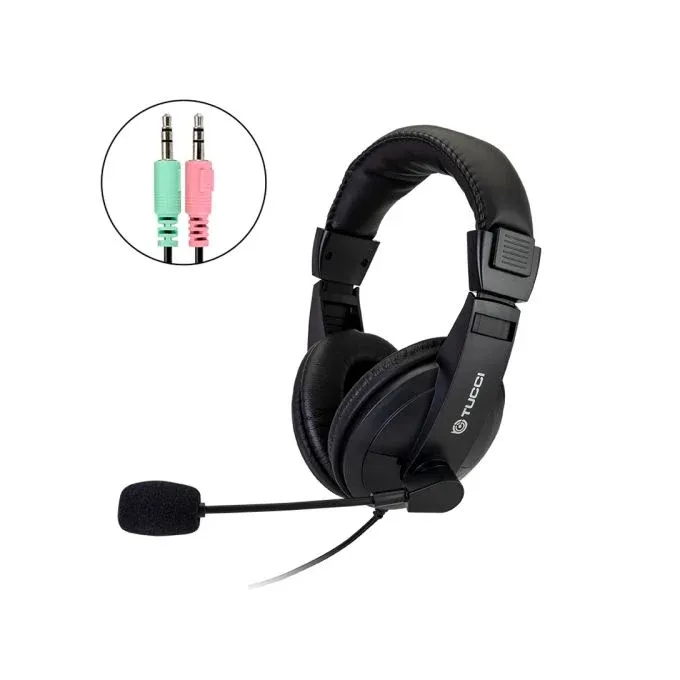 Kufje TUCCI TC-L750MV me Mikrofon