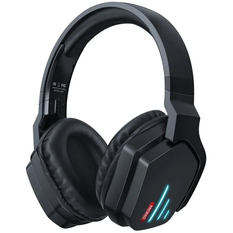 ONIKUMA B60 Wireless Bluetooth Gaming Headset