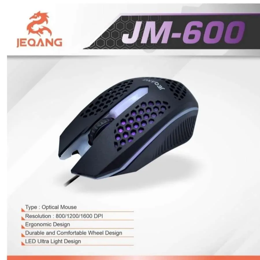 JEQANG MOUSE - JM 600