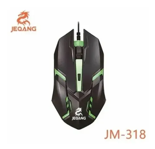 JM-318 USB Mouse