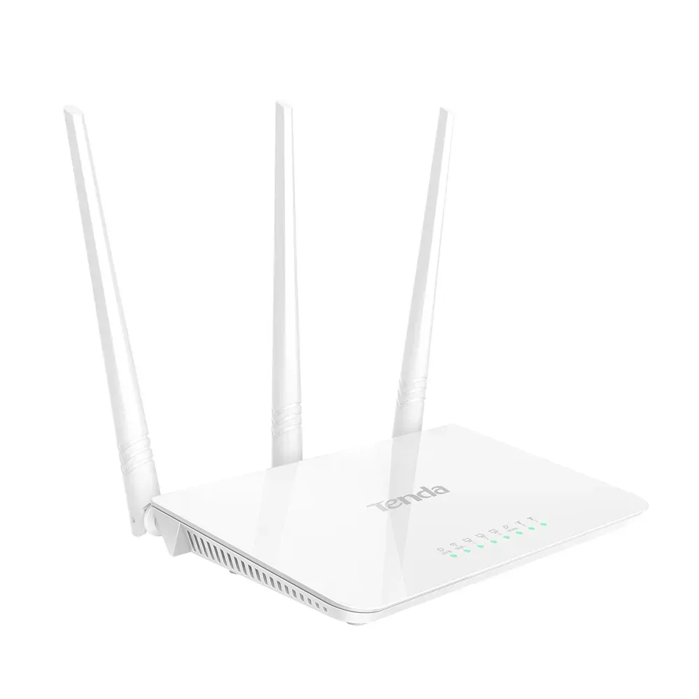 TENDA F3 300MBPS WIRELESS ROUTER