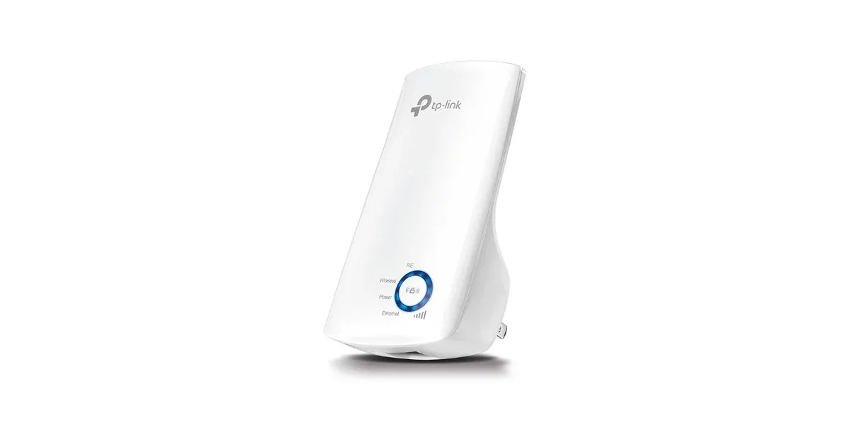 TP-Link N300 Wi-Fi Range Extender (TL-WA850RE)