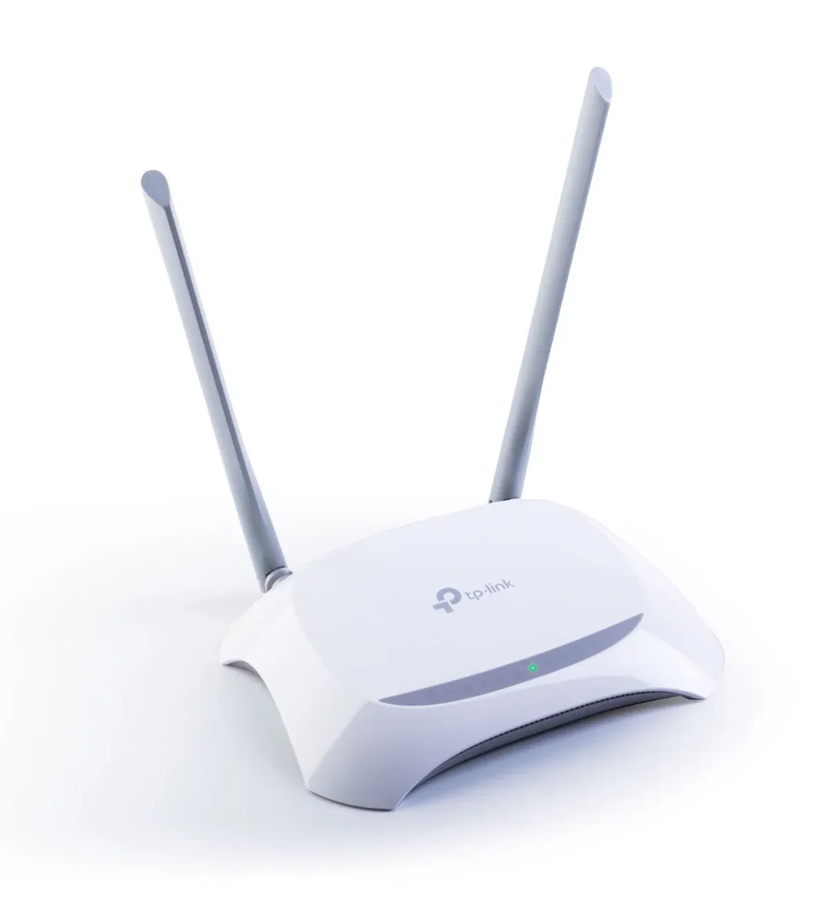 TP-Link TL-WR840N, 2.4 GHz