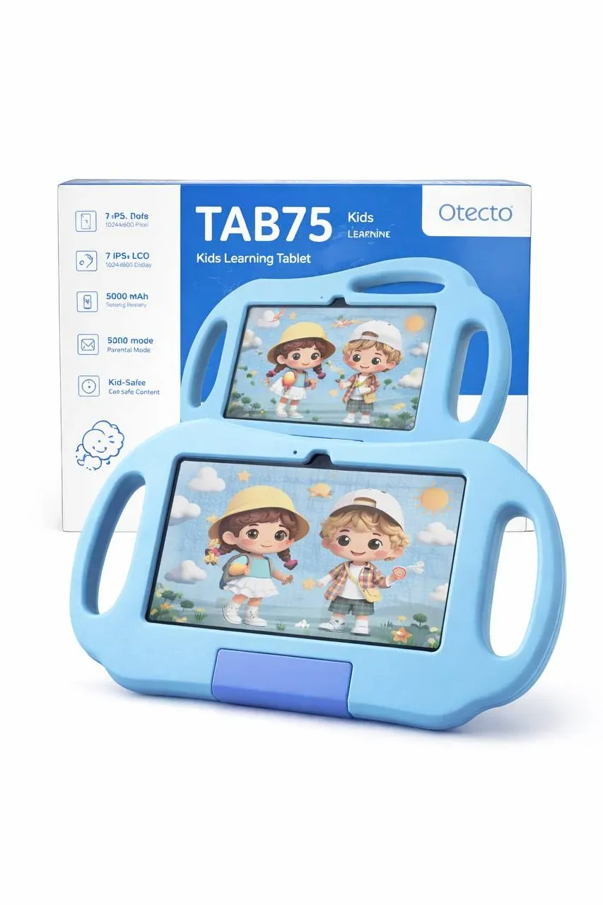 Tablet Kids Oteeto Tab75 6GB/256GB